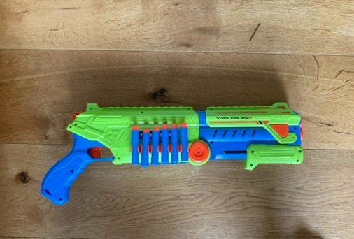 Nerf Spielzeuge: Nerf Gun – Neu (gemäss Beschreibung) aus Thayngen von tle_55hw