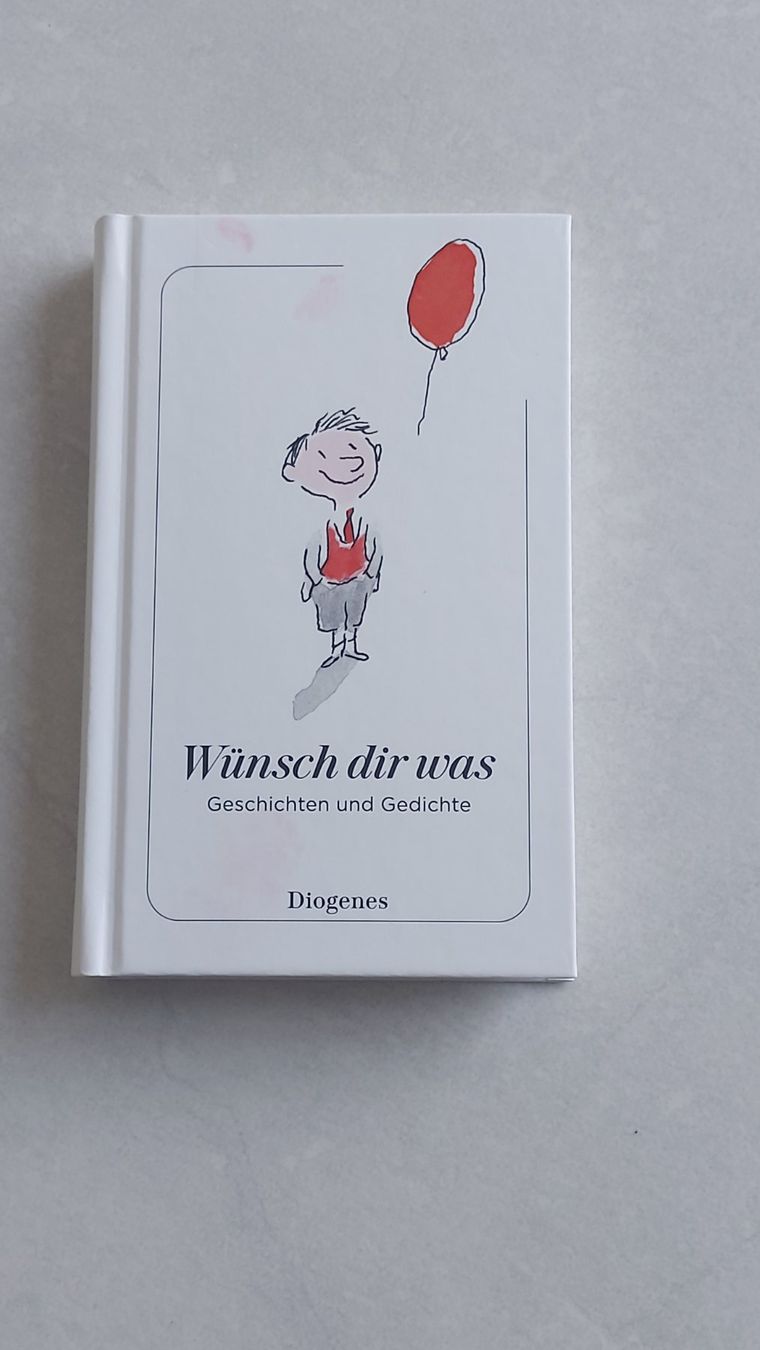 Libri: Wünsch dir was - Geschichten und Gedichte – Nuovo (secondo la descrizione) da Lachen SZ venduto da peace0