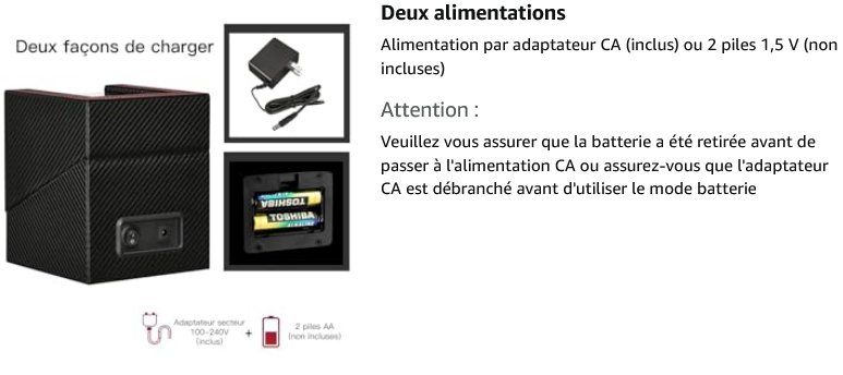 Remontoirs pour montres: Automatischer Uhrenbeweger leise mit Netzteil oder Batterie – Neuf avec emballage d'origine à Genève par Top-Trend 9