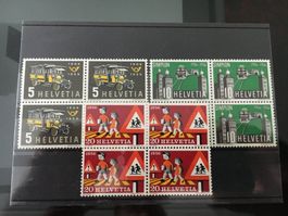 1956 / Znr: 324 - 327 / Block / Neuf**