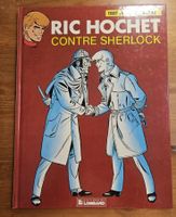 Ric Hochet N 44 E.O. (T.B.E.) Ric Hochet contre Sherlock