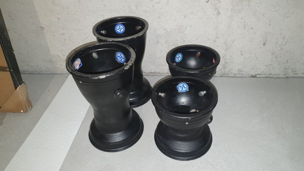 Kart Felgen Douglas DWT M Magnesium Acheter sur Ricardo