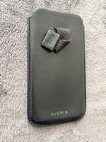 iPhone 12 mini Lederhülle von Lucrin - sehr gut Zustand