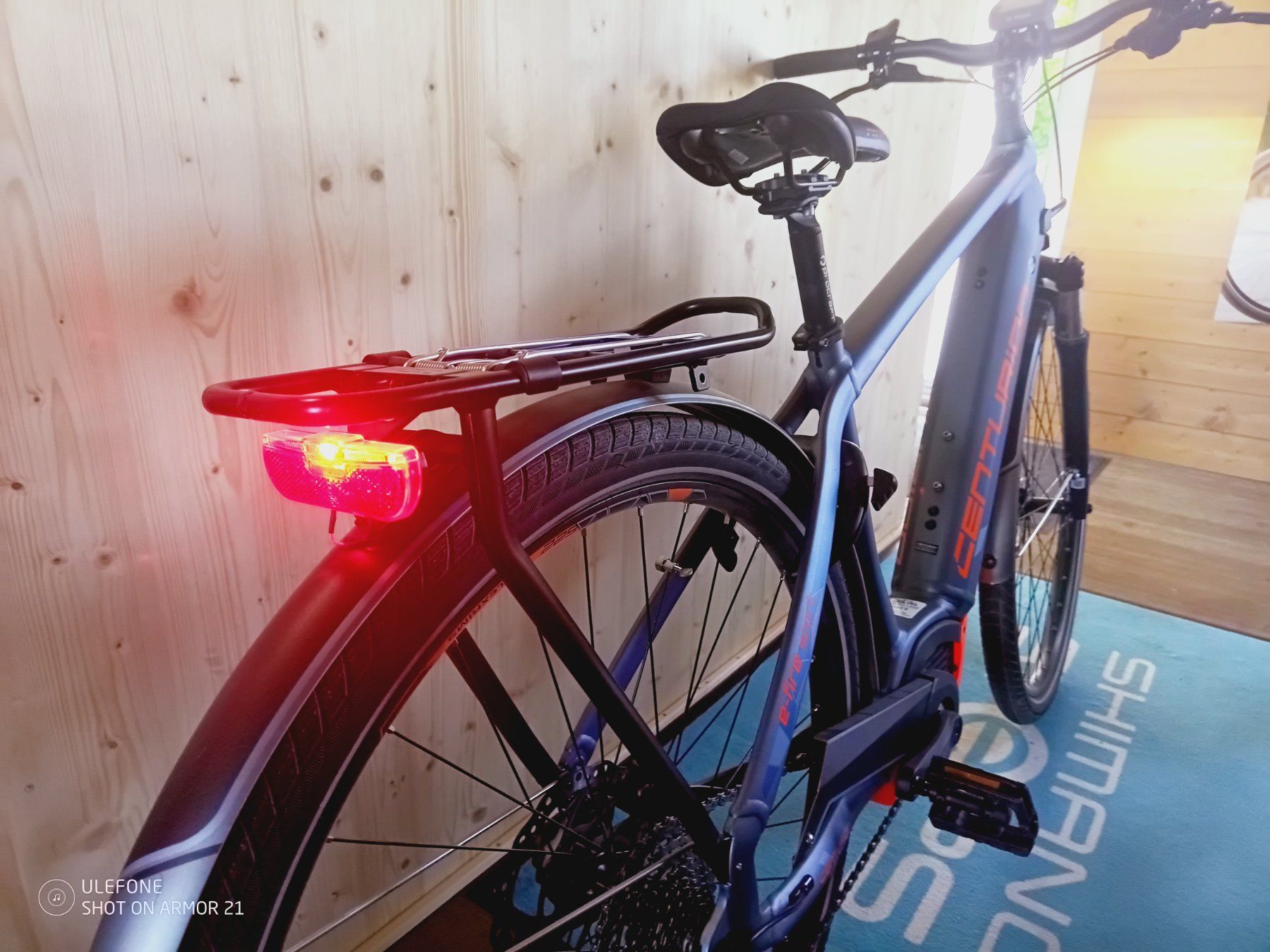 Bosch Biciclette: Centurion E Fire Wie Neu Bosch 25 km/h E Bike – Nuovo (secondo la descrizione) da Staufen venduto da fbe_v8pv 3