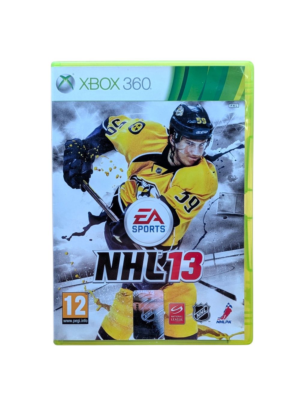 Microsoft Jeux: NHL 13 Xbox 360 – D'occasion à Domat/Ems par IsseldorsShop
