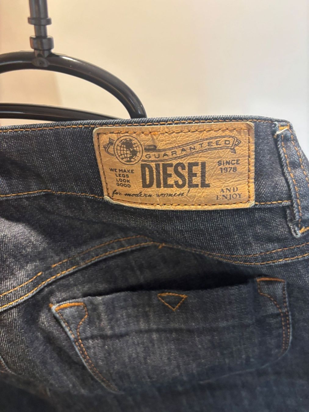 Diesel Jeans: Jeans Diesel Original – Usato da Menzingen venduto da tantar