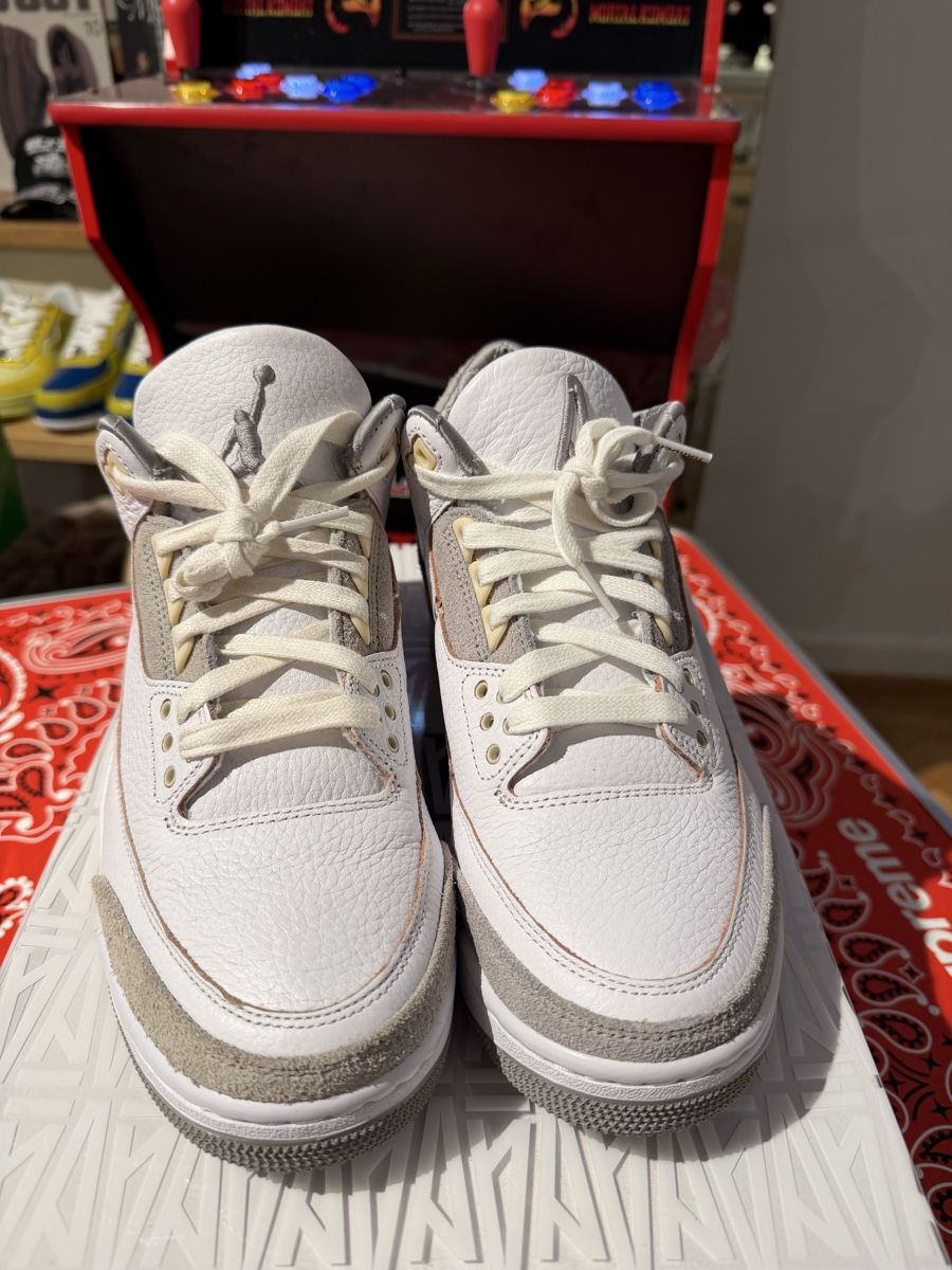 Jordan Scarpe da donna: Jordan 3 A Ma Maniére Grösse 40 – Nuovo (secondo la descrizione) da Basel venduto da julianlenzin 3