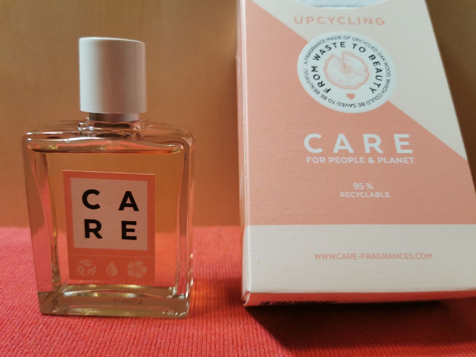 Parfum & Eau de Toilette: Care Second Skin EdP 50 ml. – Neu und originalverpackt aus Schlieren von vlalif 3