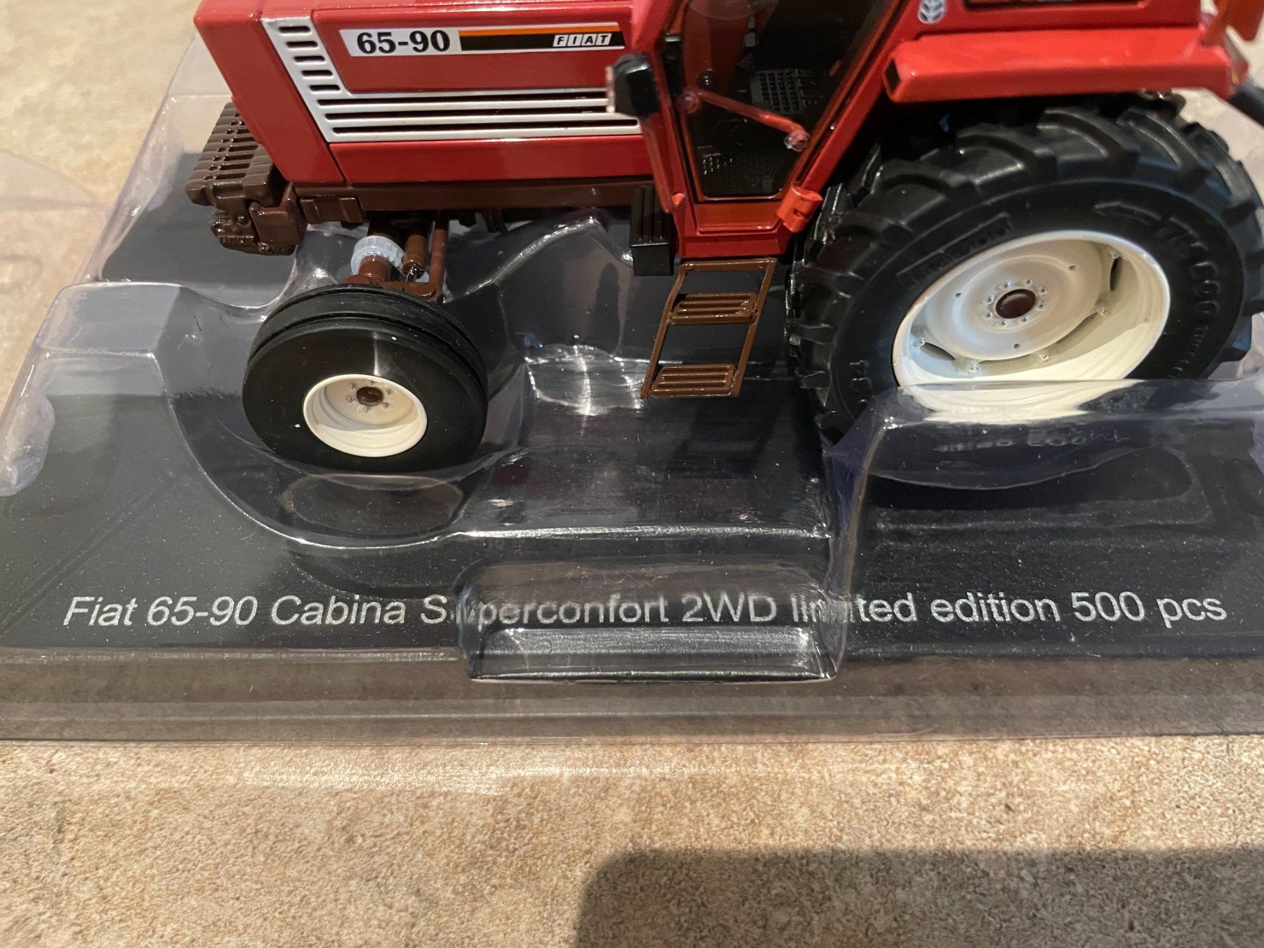 Fiat Tracteurs: Fiat 65-90 – Neuf avec emballage d'origine à Kreuzlingen par Stefan1150 4