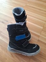 Superfit Winterschuhe Gr. 35 - wasserdicht, sehr gut erhalte