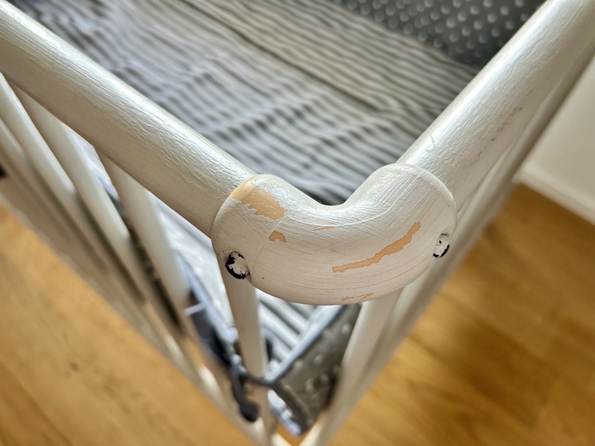 Parcs & barrières de sécurité: Laufgitter / Laufstall weiss – D'occasion à Rorschach par fla_62jm 3