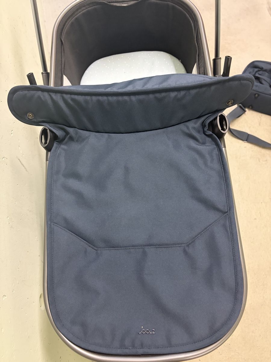Joolz Carrozzine: Joolz Geo 3 stroller set – Usato da Zürich venduto da agn_zw5s 2