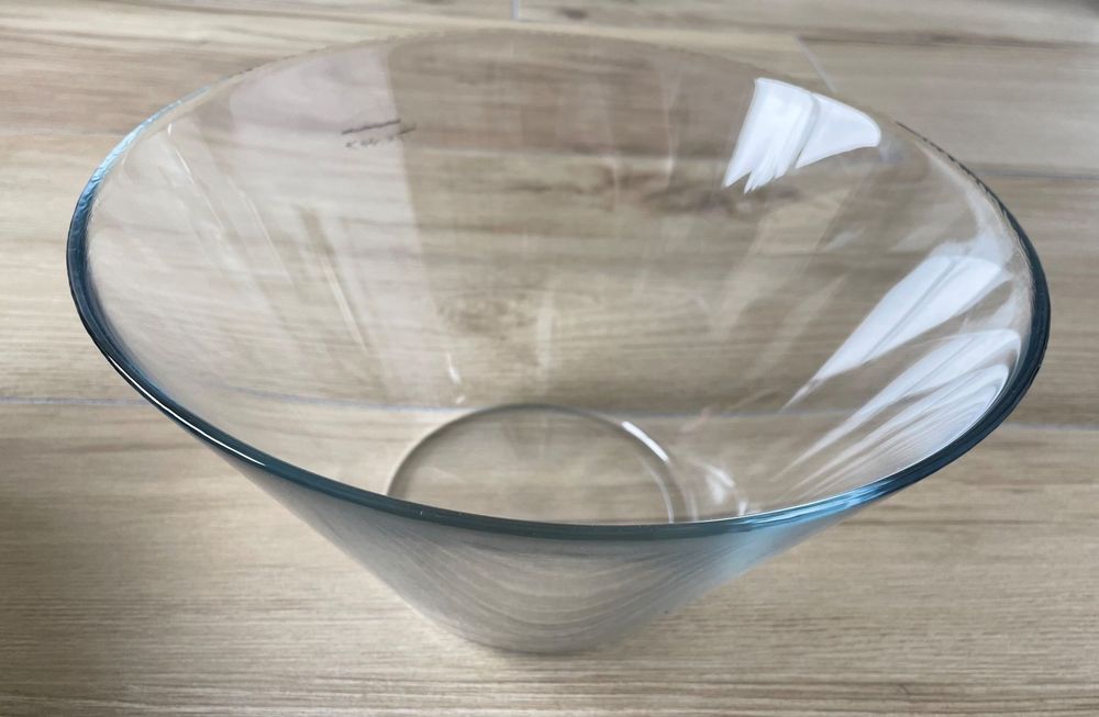 Salatschussel Glas Ikea