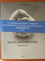 MICHEL BASSOMPIERRE, Monografie, Bildband, Skulpturen