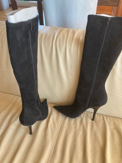 Calvin Klein Chaussures femmes: Bottes Calvin Klein 38. stilotto boots – Neuf (Voir description) à Bursins par Mr1968 4