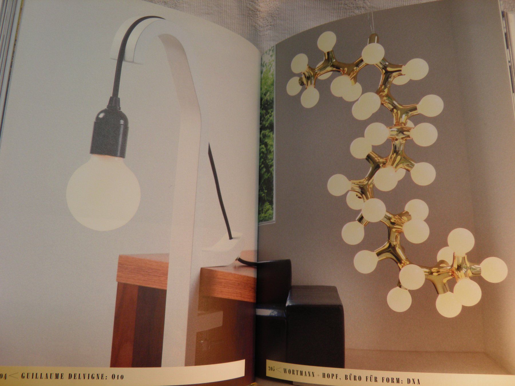 Libri: Buch LUX Lamps & Lights – Usato da Rüti ZH venduto da corvus-corvus 3
