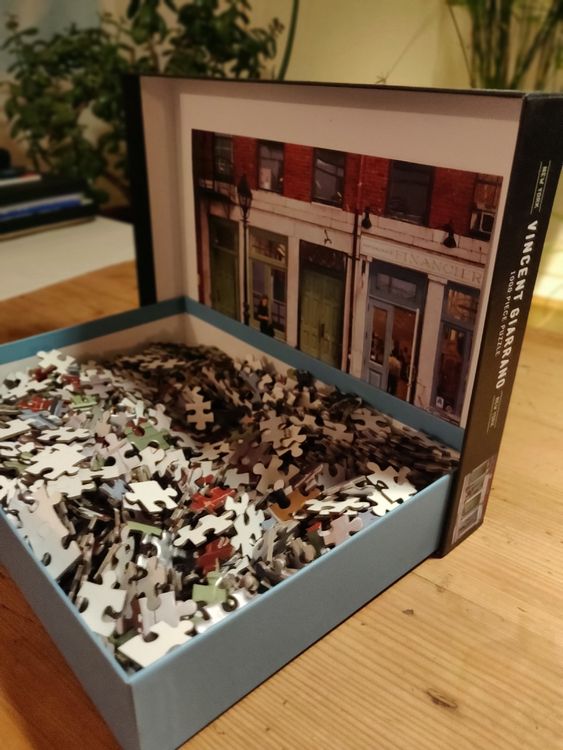 galison Puzzle 1000 Teile Kaufen auf Ricardo