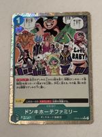 One Piece Card Game Event Donquixote Family OP04-036 AA