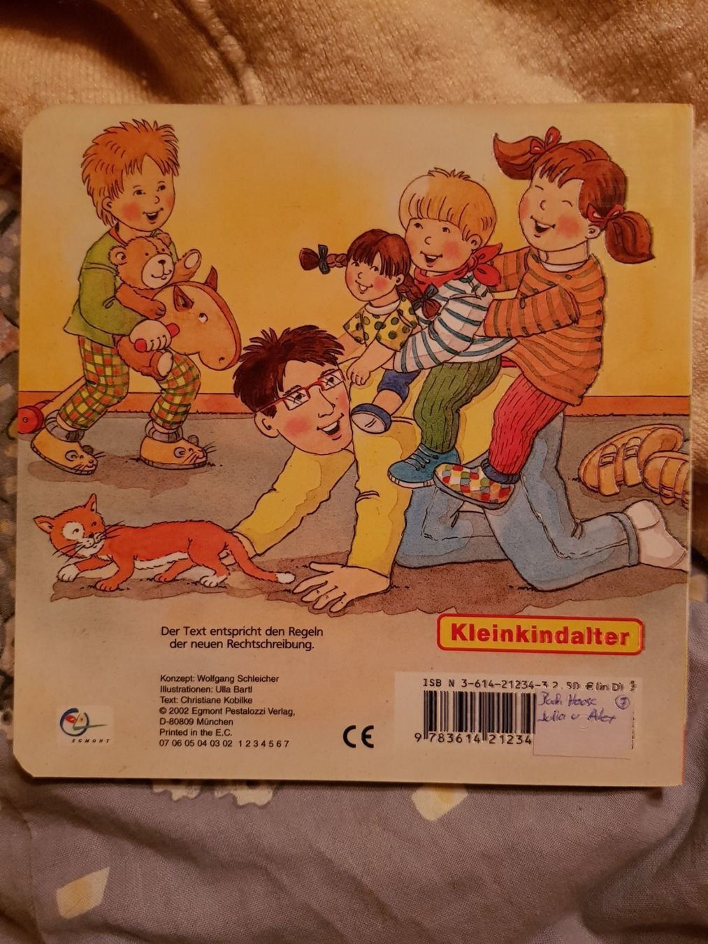 Livres: Buch Julia und Alexander zu Hause – Neuf avec emballage d'origine à Schwarzenburg par Flamingo07 1