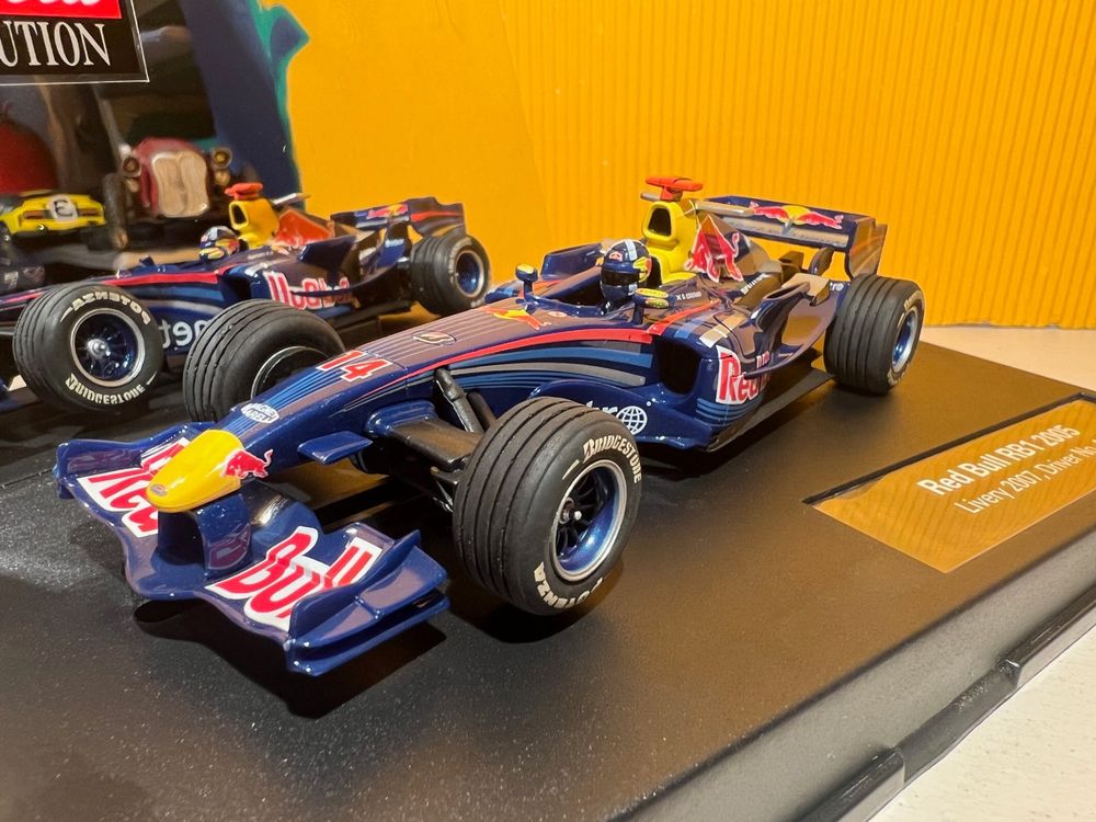 Red Bull RB1 2005 «David Coulthard, No.14» Carrera Evo - NEU (Neu ...