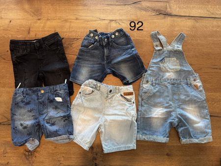 Kinderkleider Junge 92 Set
