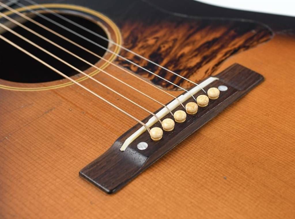 Musikinstrumente: Pre-War Guitars Co. Slope Shoulder – Gebraucht aus Onex von CB_CB 3