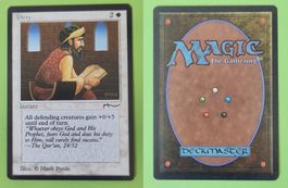 Magic the Gathering: Arabian Nights - Piety (V.2)