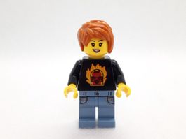 Lego Ninjago Minifigur njo829 - Racer Seven