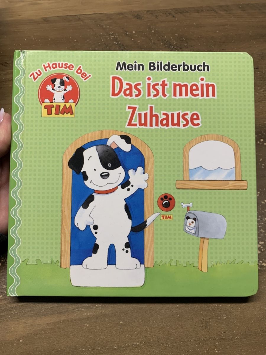 Bücher: Buch: Das ist mein Zuhause – Gebraucht aus Buus von 2013dp