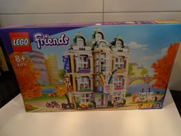 LEGO Friends 41711 Emmas Kunstschule - NEU