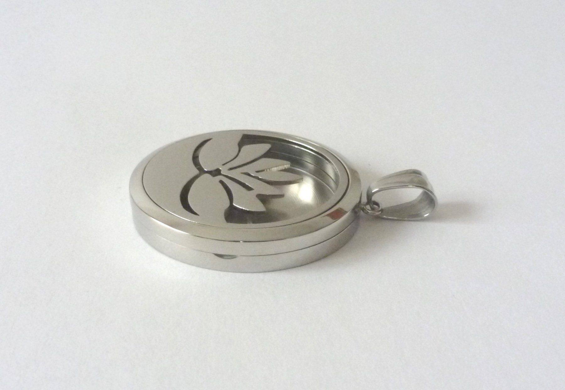 Ciondoli: Duftschmuck-Anhänger - Lotus – Nuovo e nell'imballaggio originale da Mauren venduto da Yeelen 5