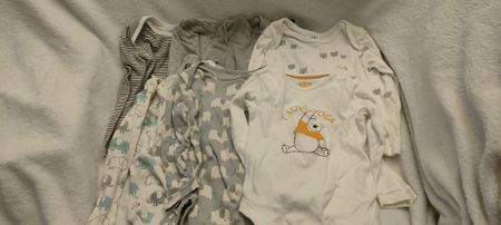 Süsser Baby Body Set Gr. 86