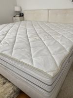 Pfister Box Spring Bett Aurora