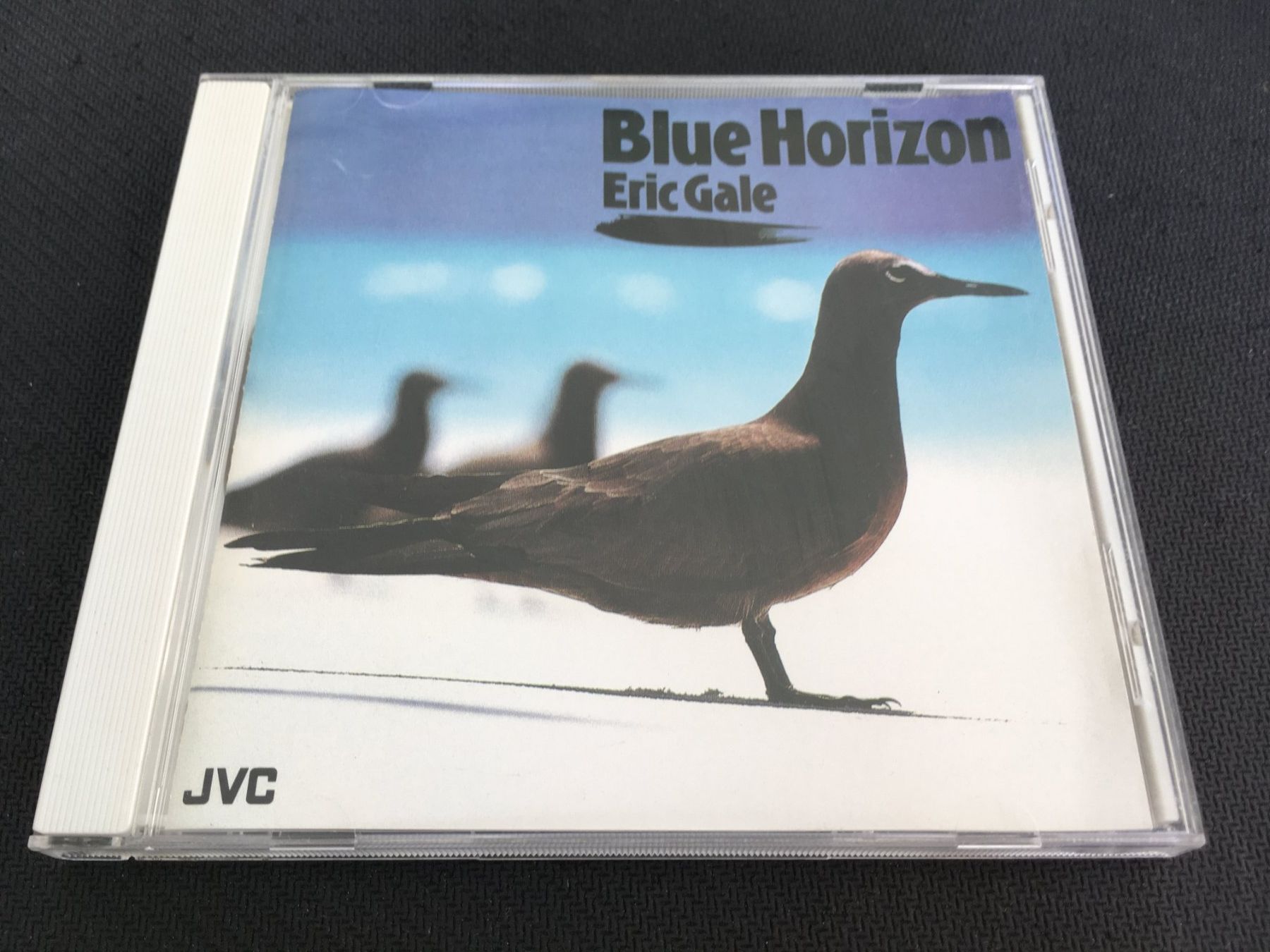 CD: Blue Horizon - Eric Gale -CD- JPN Version – Usato da St.Gallen venduto da MedienJoe