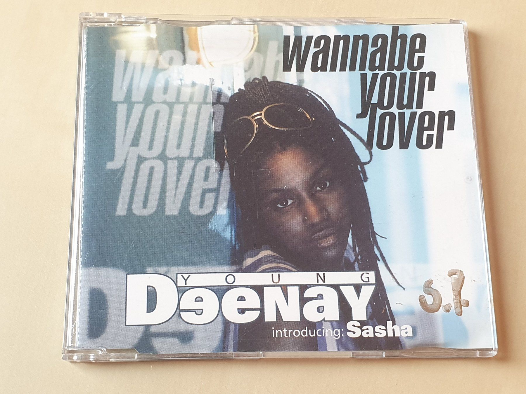 CD: Young Deenay wannabe your lover – Usato da Stansstad venduto da collectorsshop