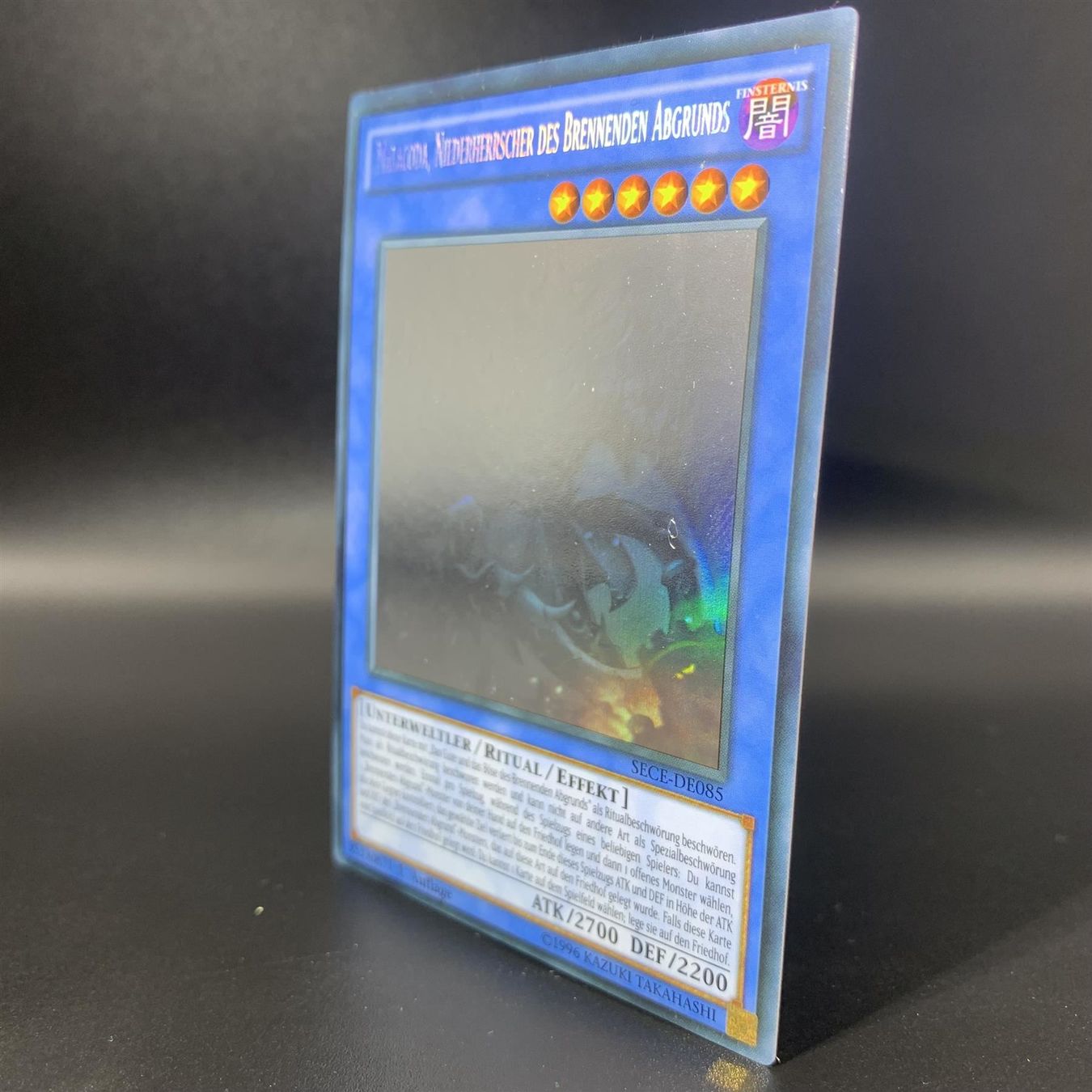 Yugioh Cartes à collectionner: Malacoda - Ghost Rare – D'occasion à Erlinsbach SO par Cardwerk 1