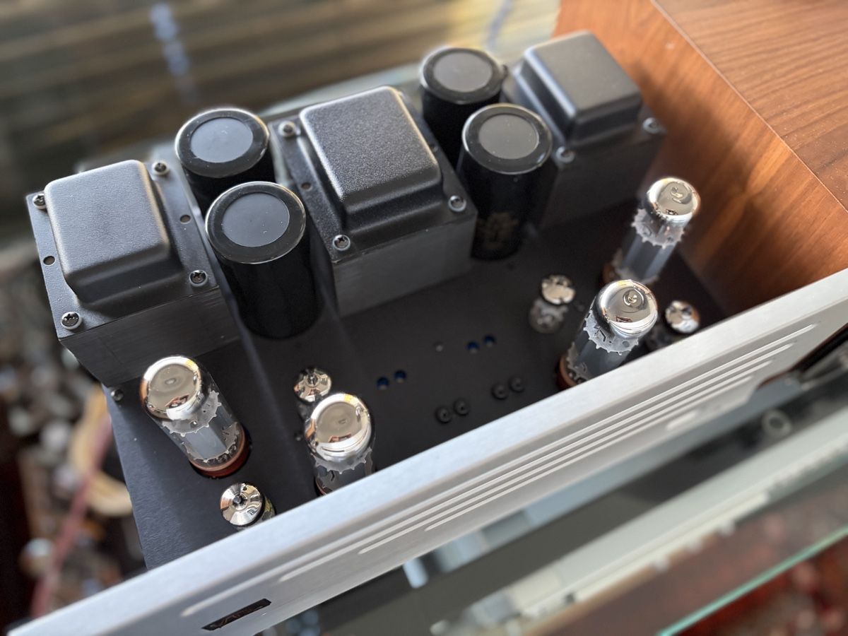 Verstärker: VTL ST-85 power amplifier – Gebraucht aus Neuchatel von D9z2 3