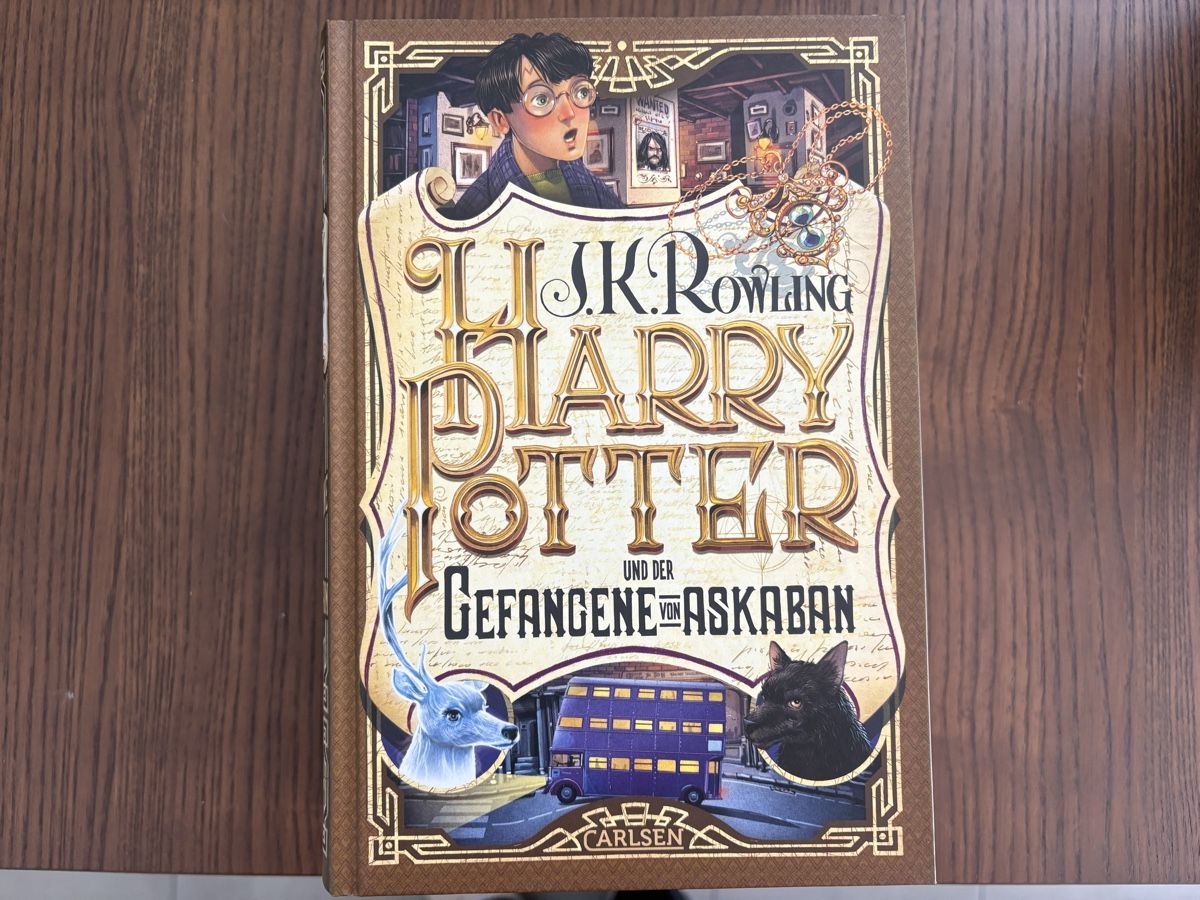 Libri: Harry Potter 20. Jubiläumsedition komplettes Set – Usato da Ueken venduto da Seleia 3