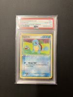 Pokemon EX Squirtle 2004 GEM MT 10 - Pop 89
