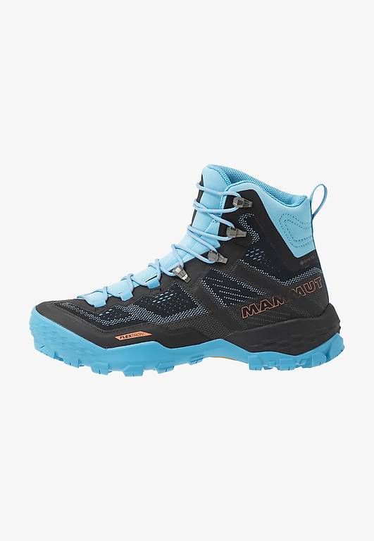 Mammut Scarpe da donna: Mammut Ducan High Wanderschuhe gr 36 2/3 – Nuovo (secondo la descrizione) da Zürich venduto da Altruisti