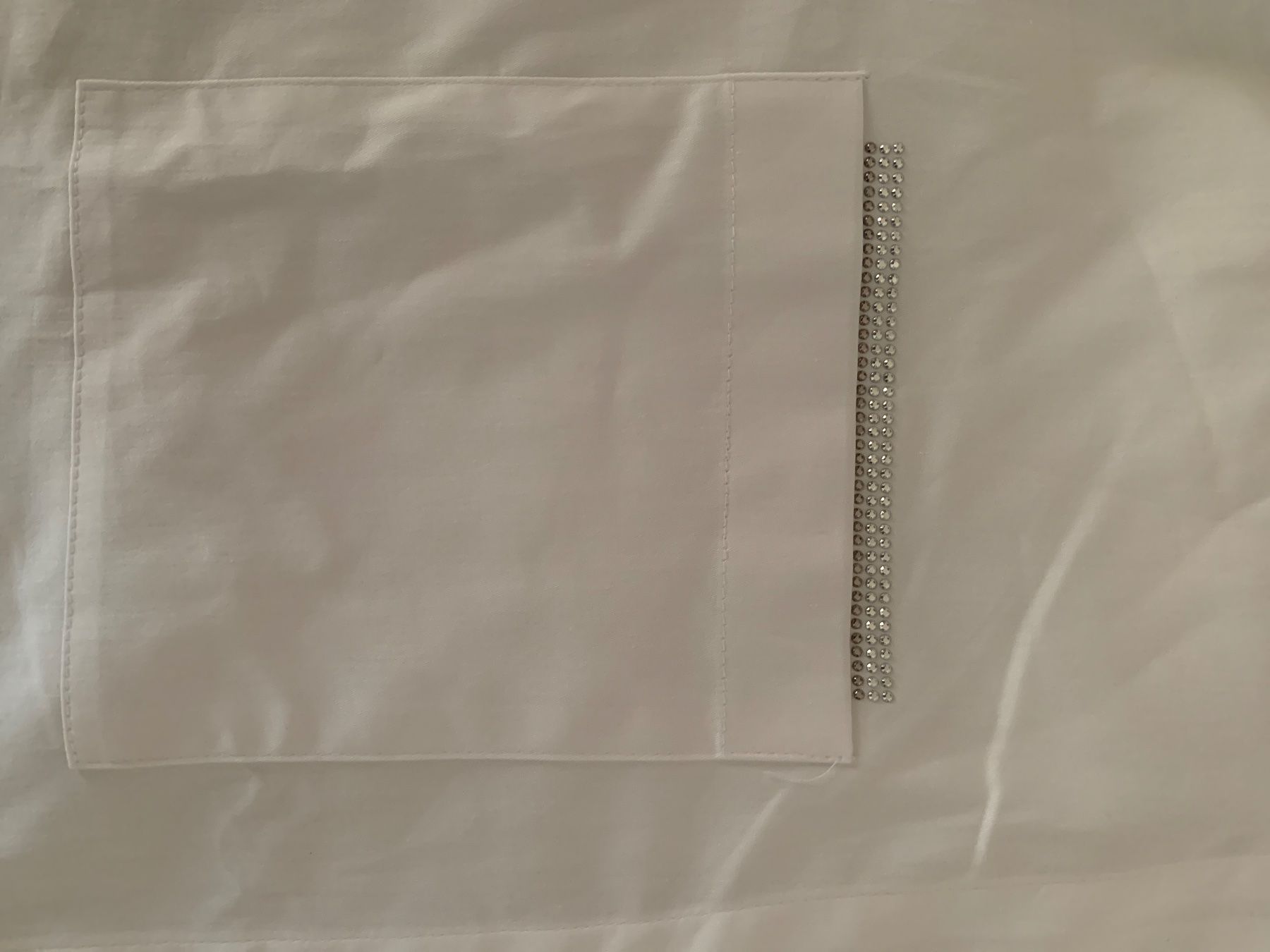 Camicette: Neue Hemdbluse von Justwhite – Nuovo e nell'imballaggio originale da Lausen venduto da tiguan07 3