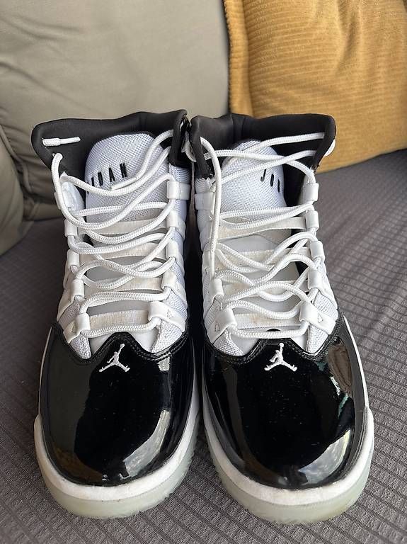 Scarpe da uomo: Air Jordan Schuhe Grösse 45 – Usato da Stettlen venduto da Sim78one 2
