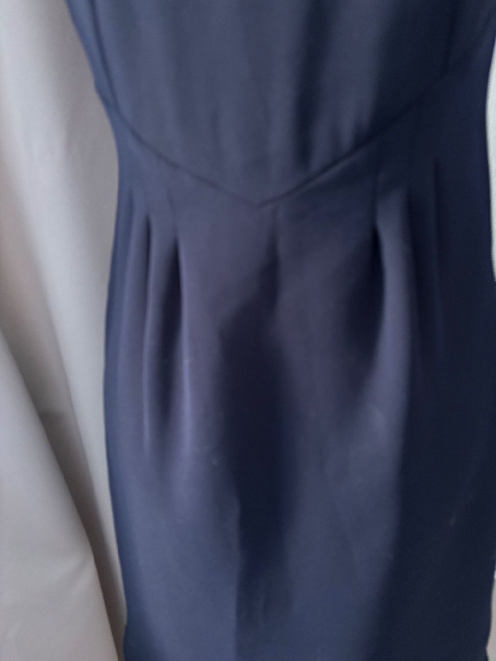 Kookai Kleider: Robe Bleu manches courtes  Kookai taille 36 – Gebraucht aus Peseux von Cresus27 8