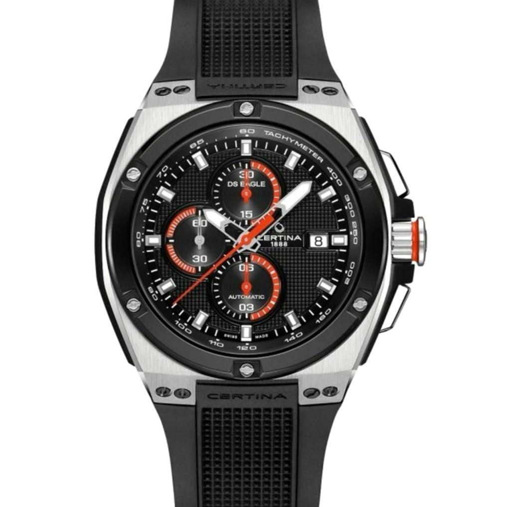 Certina Uhren: Certina DS Eagle Chrono Automatic – Gebraucht aus Derendingen von janamari