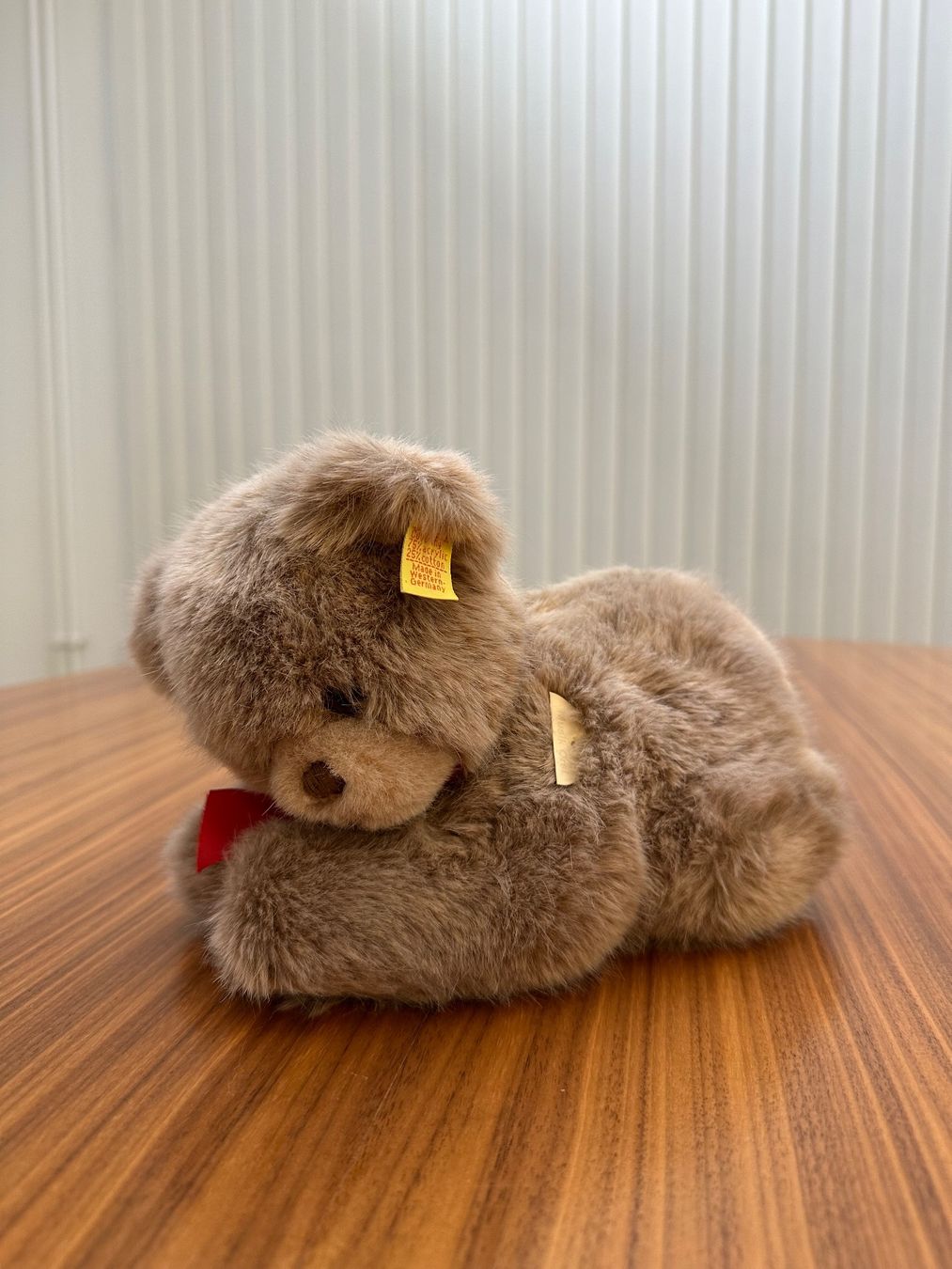 Steiff Giocattoli: Lot aus 9 Steiff-Teddybären – Usato da Basel venduto da Pulcinella34 7