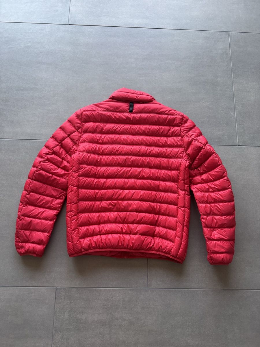 Benetton Giacche: Doudoune Benetton rouge M – Usato da Vicques venduto da JU_2824 5