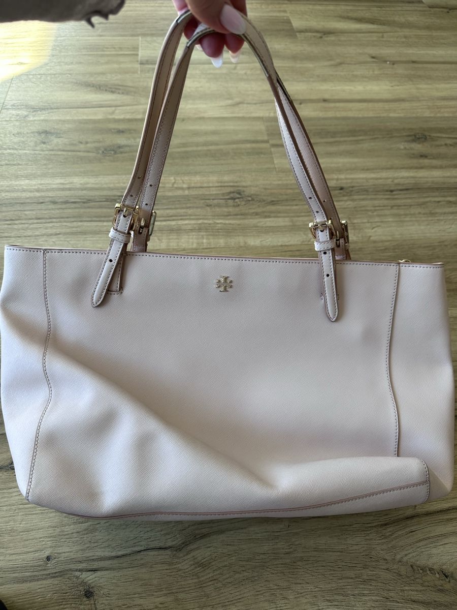 Borse da donna: Tory Burch York Buckle Tote – Usato da Opfikon venduto da Passiondida