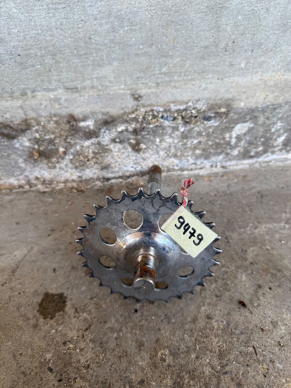 Puch Pièces pour mobylette: Puch Maxi Mofa Tretwerk – D'occasion à Fahrni b. Thun par berger_tuning34