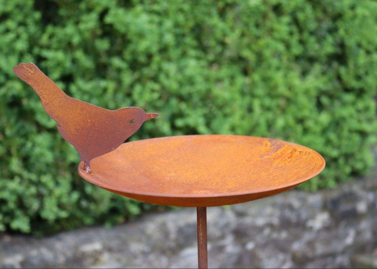 Stagni & Fontane ornamentali: Vogeltränke - 140 cm – Nuovo e nell'imballaggio originale da Menziken venduto da kadasa 3