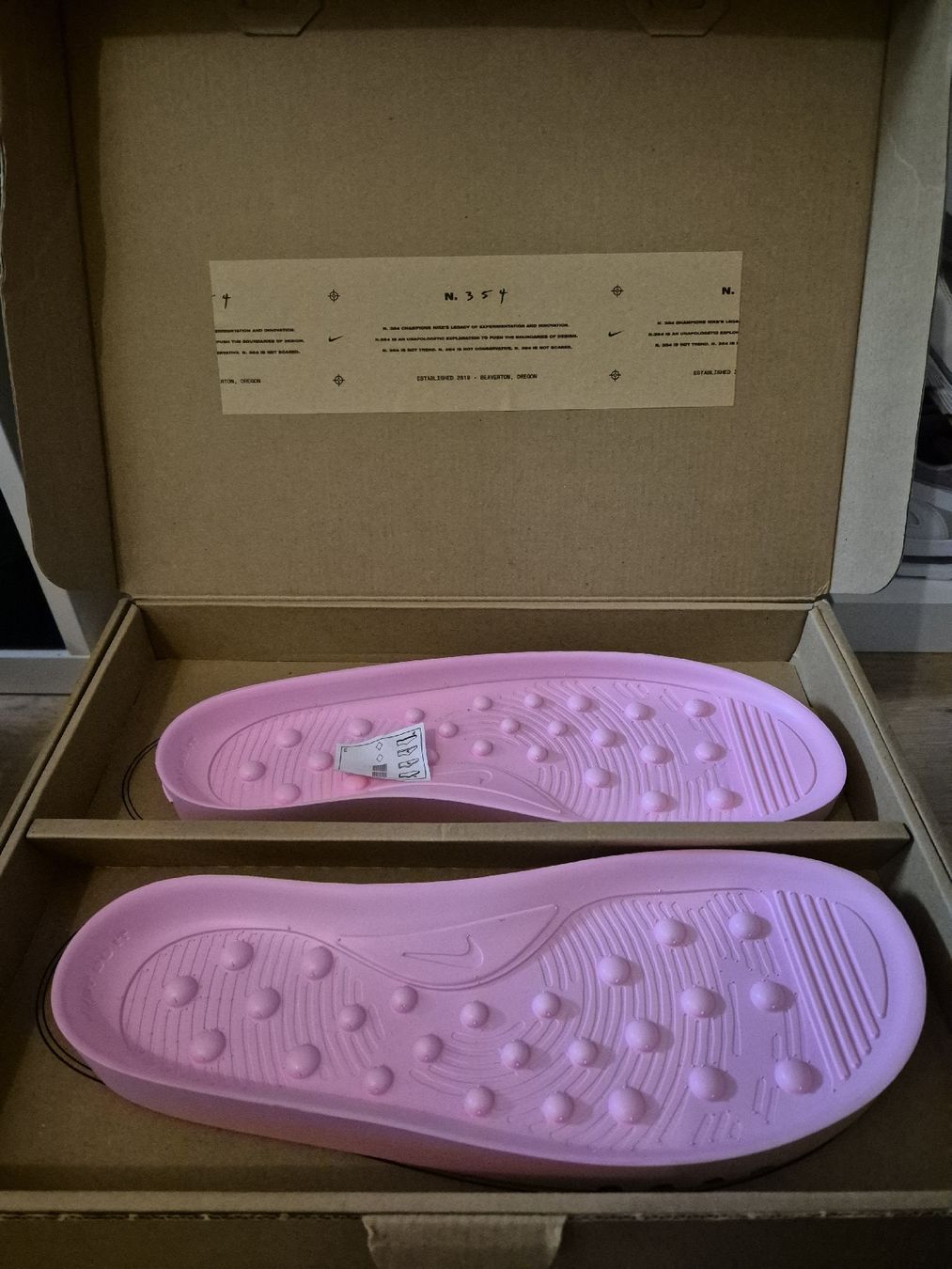 Nike Scarpe da uomo: Nike Slides / Nike / slides / sneaker – Nuovo (secondo la descrizione) da Wimmis venduto da ste_z8nb 2